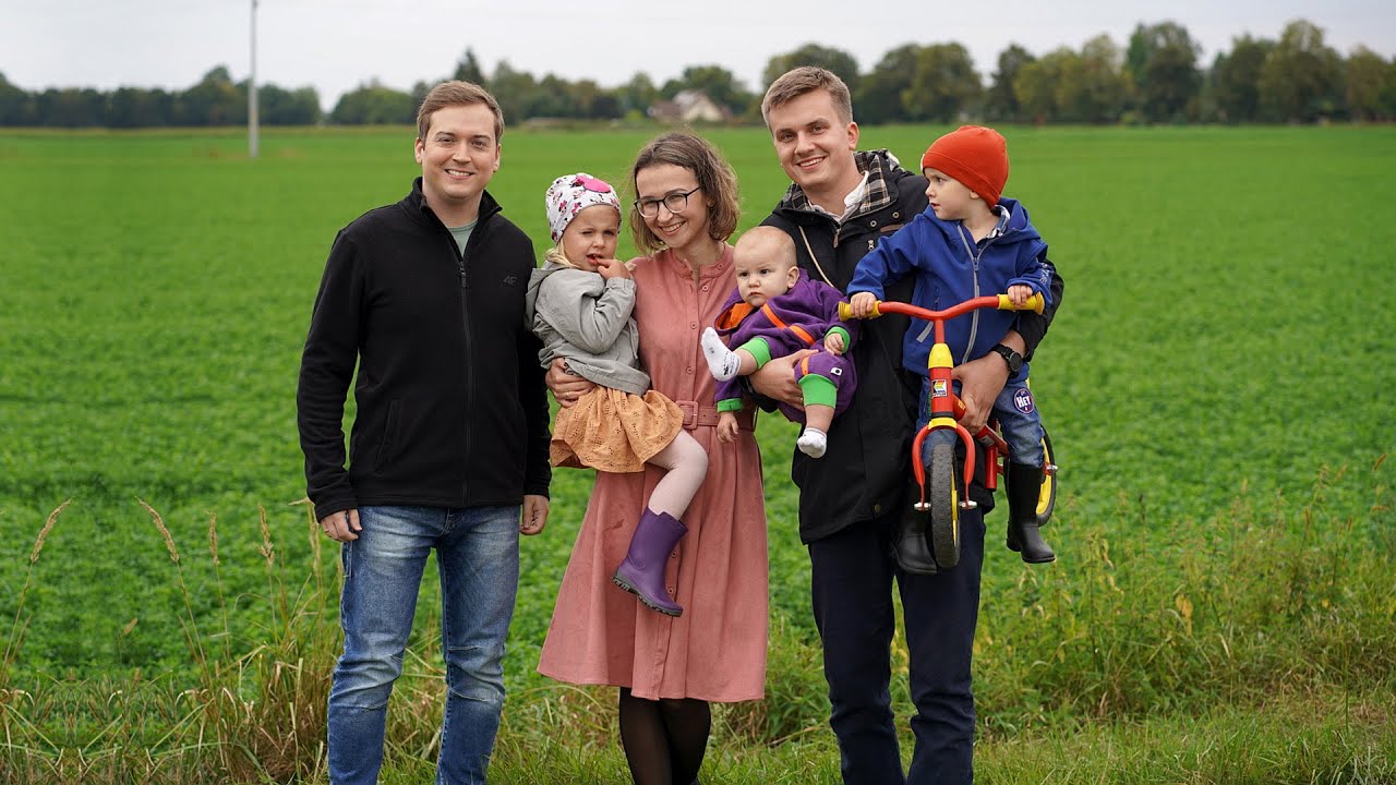 Wzięli ślub w młodym wieku | Rodzina jest super 2 – Odcinek 6