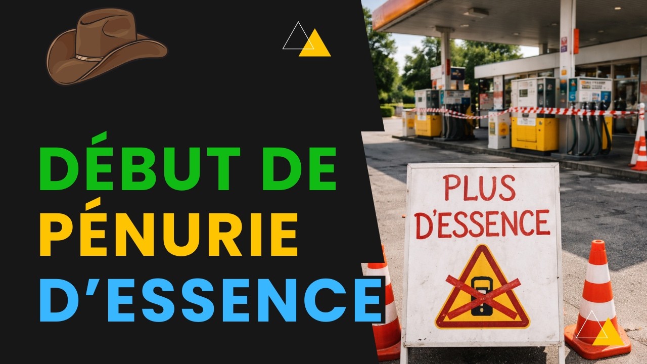 Nouveau Choc Sur l'Essence
