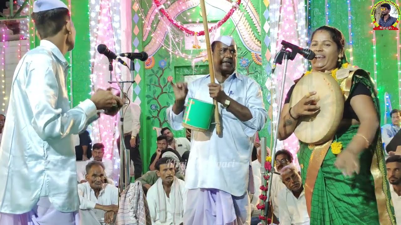 ! ಬಸ್ ಪೀರಿ ಆಗಿದ್ದಕ್ಕ ಬಸನಾಗ ಒಂದ ಗಟನೆ ಆಗಿತ್ತರೀ !ವಿಧ್ಯಾಶ್ರೀ ಮಸಬಿನಾಳ ಗೀಗೀ ಪದ !Vidyashree masabinala !