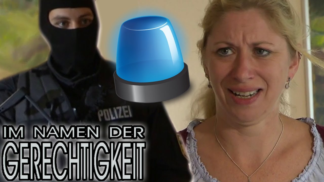 Tupperparty vom SEK gest&uuml;rmt! 🚨 Ist Johanna kriminell? 😰 | 1/2 | Im Namen der Gerechtigkeit | SAT.1