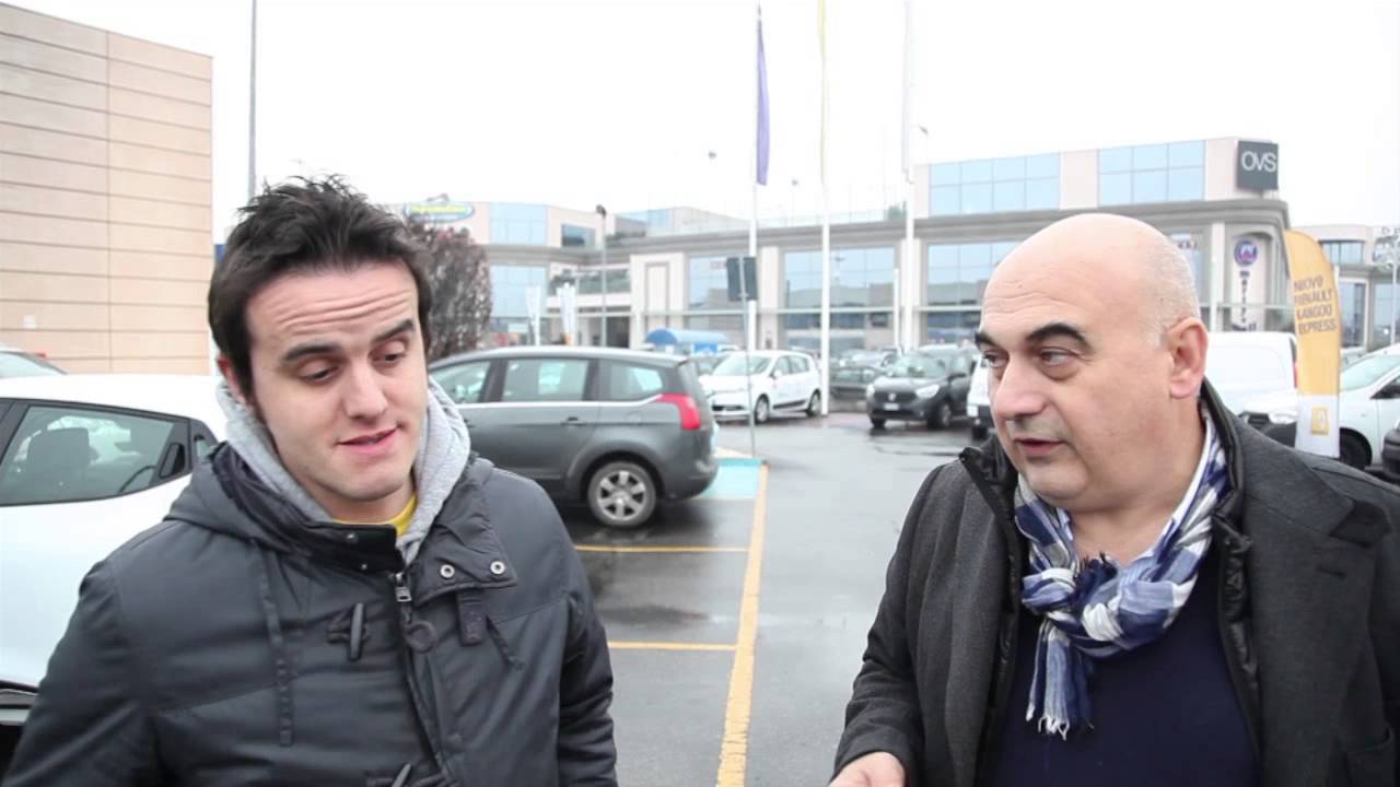 Barzelletta di Gianpaolo Cantoni e Dabò: Il figlio laureato (la Renault)