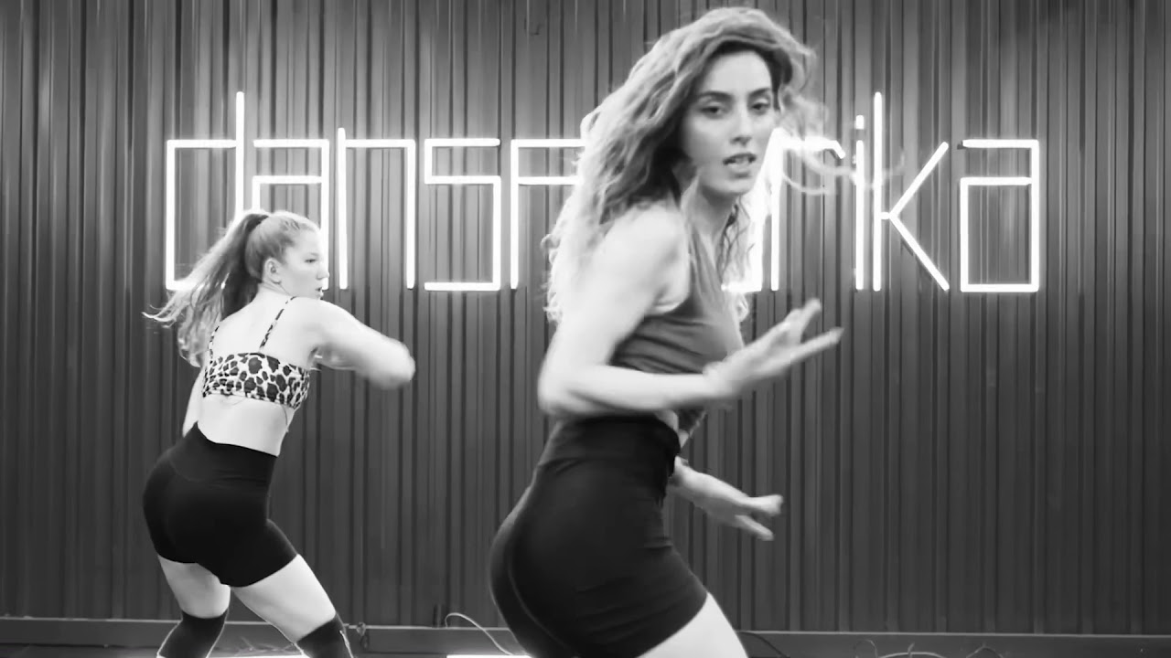 MATHAME FADE IN TO YOU | Choreography by Çağla Özcan