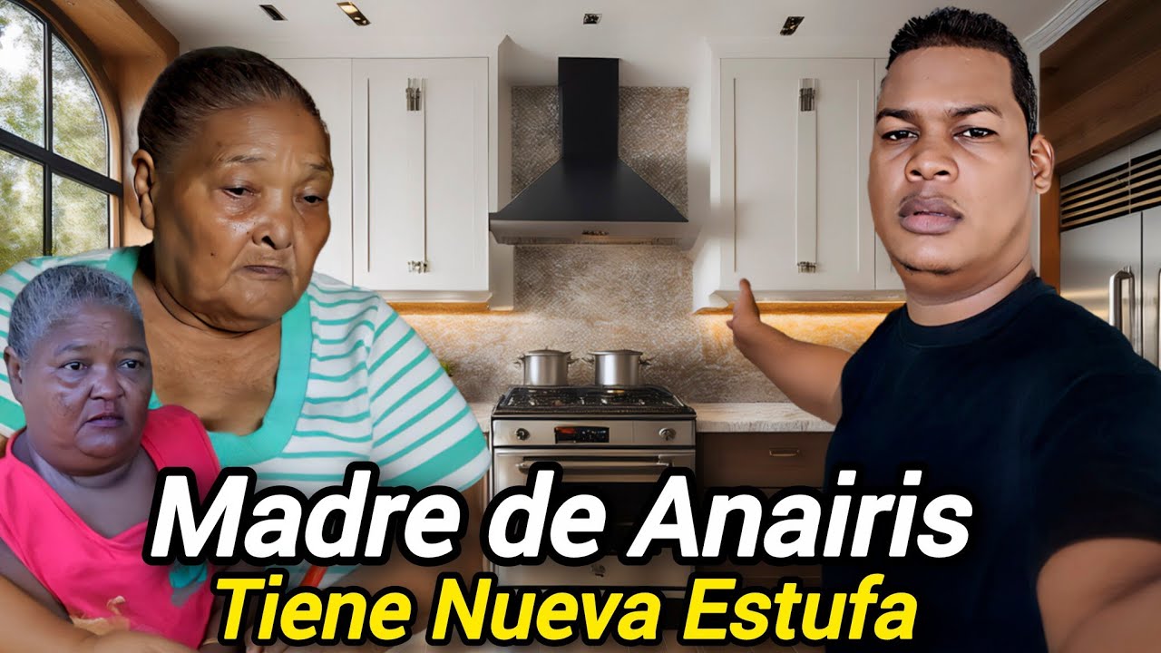 The Prince changes Anairis's mother's life with a new stove.