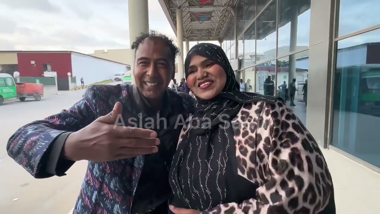 Safarkii Aslah Aba Safi Italy To Somalia 🇸🇴