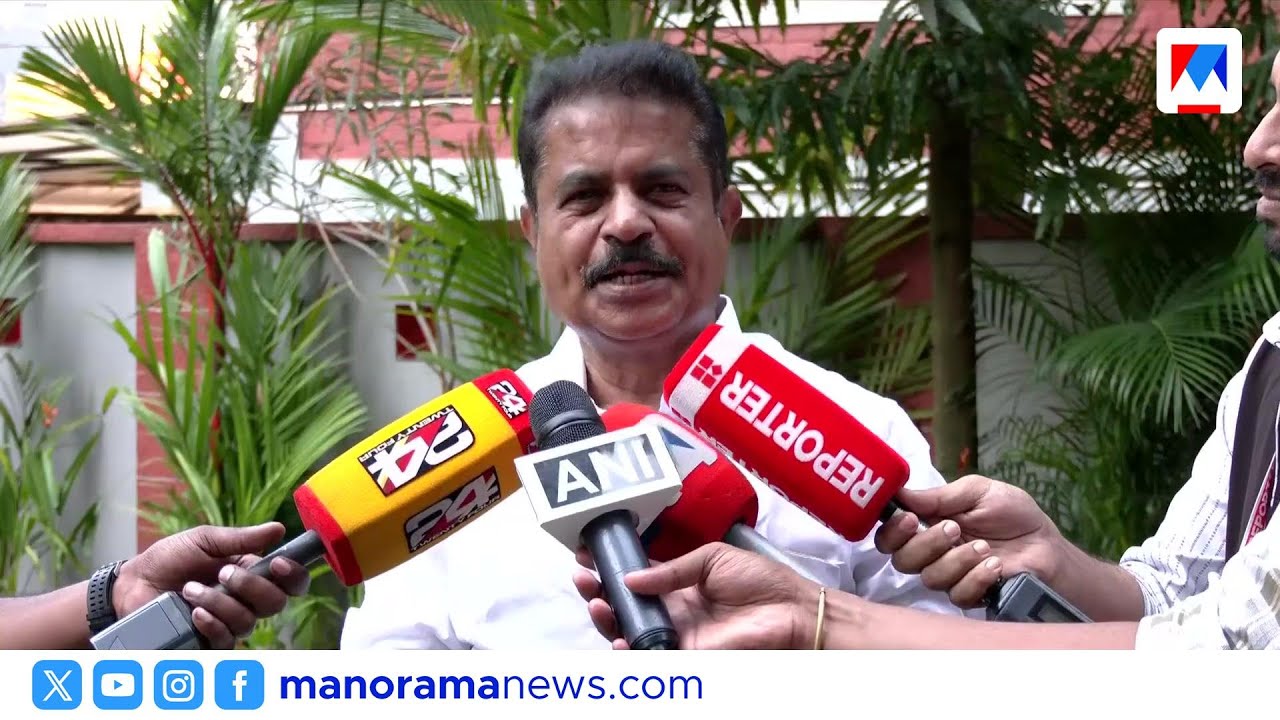 'എന്നെ മാത്രമല്ല, മുഖ്യമന്ത്രിയെയും ചോദ്യം ചെയ്യണം': അടൂർ പ്രകാശ്