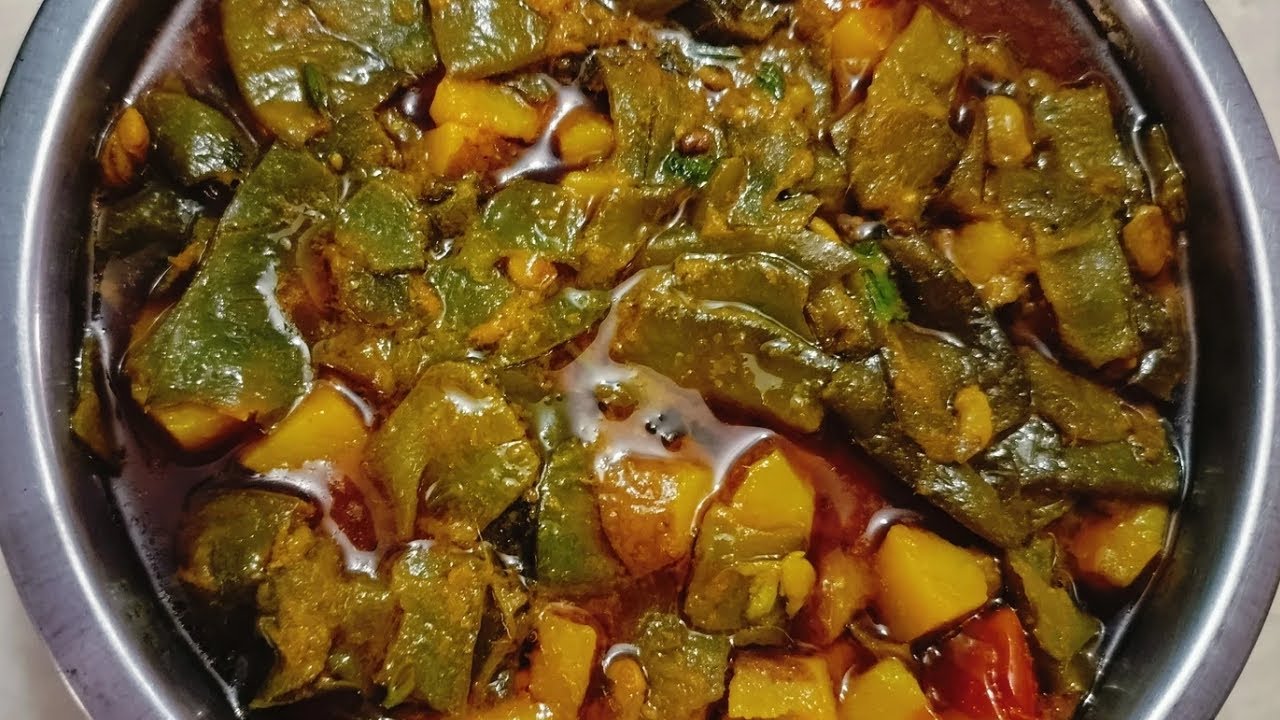 Sem aloo sabji recipe। पेश है बिहारी तरीके से सेम फली और आलू की मसालेदार सब्जी। Sem phali recipe