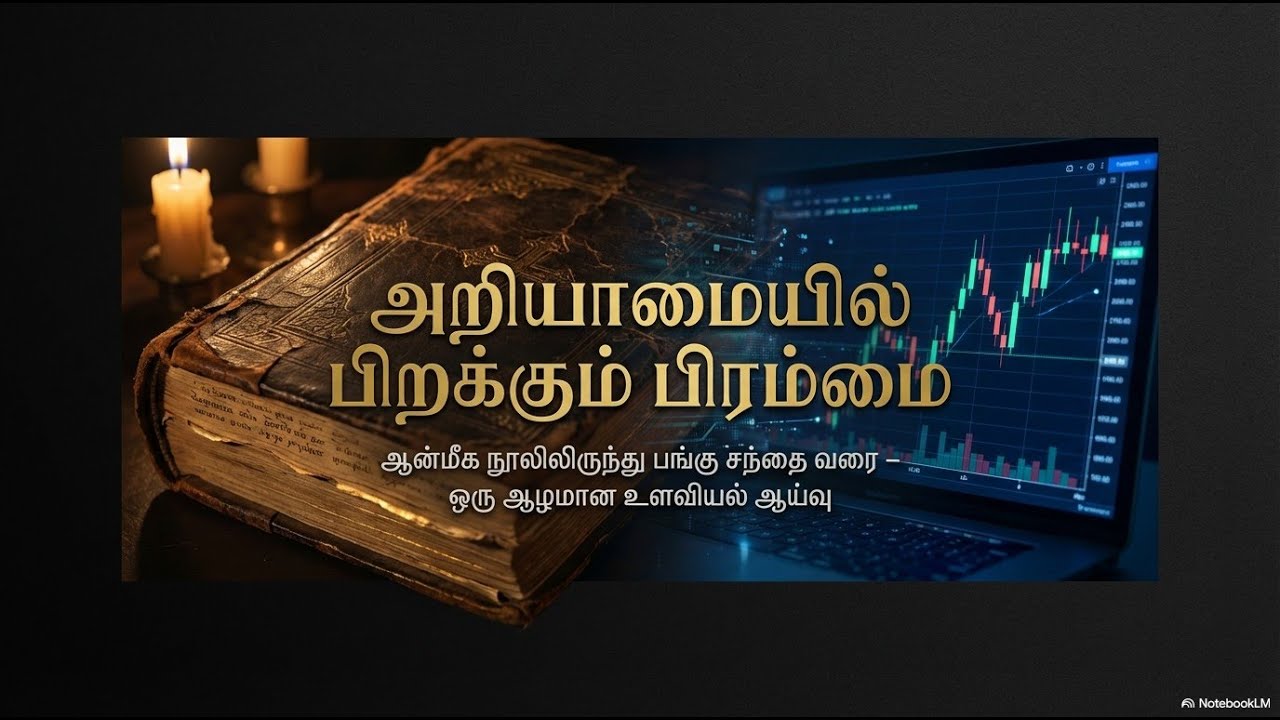 நாம் ஏன் எளிமையை ஏற்க மறுக்கிறோம்? | Market Psychology Explained in Tamil