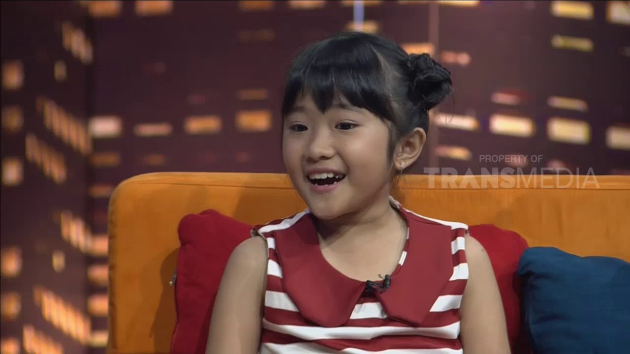 KARYN SI KOMIKA CILIK | HITAM PUTIH (9/11/17) 2 - 4