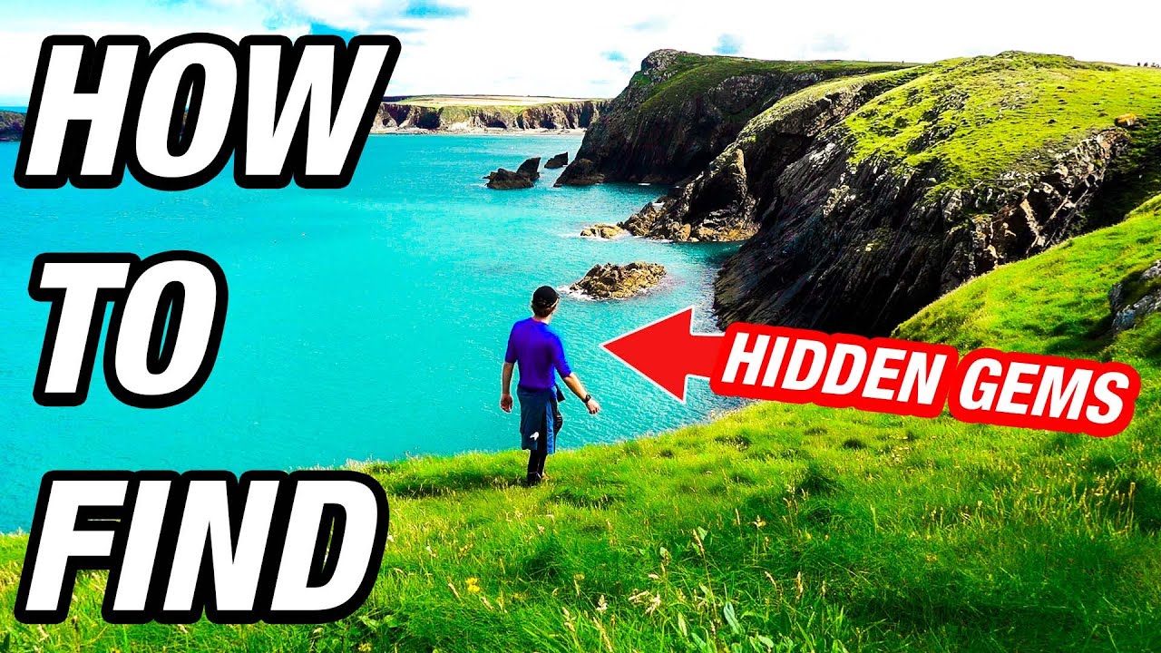 How to Find Hidden Gems in the UK | Adventure Guide