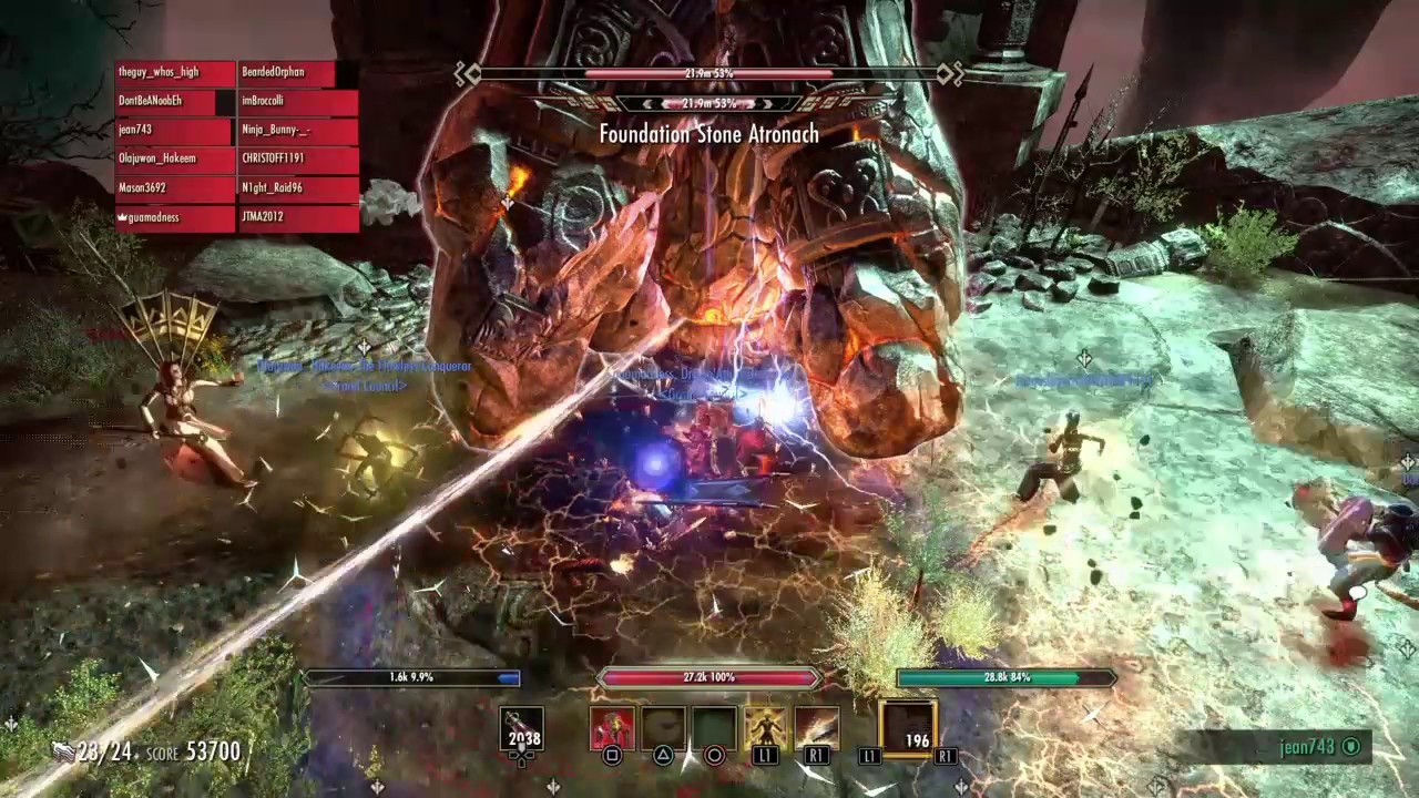 ESO: PvE 