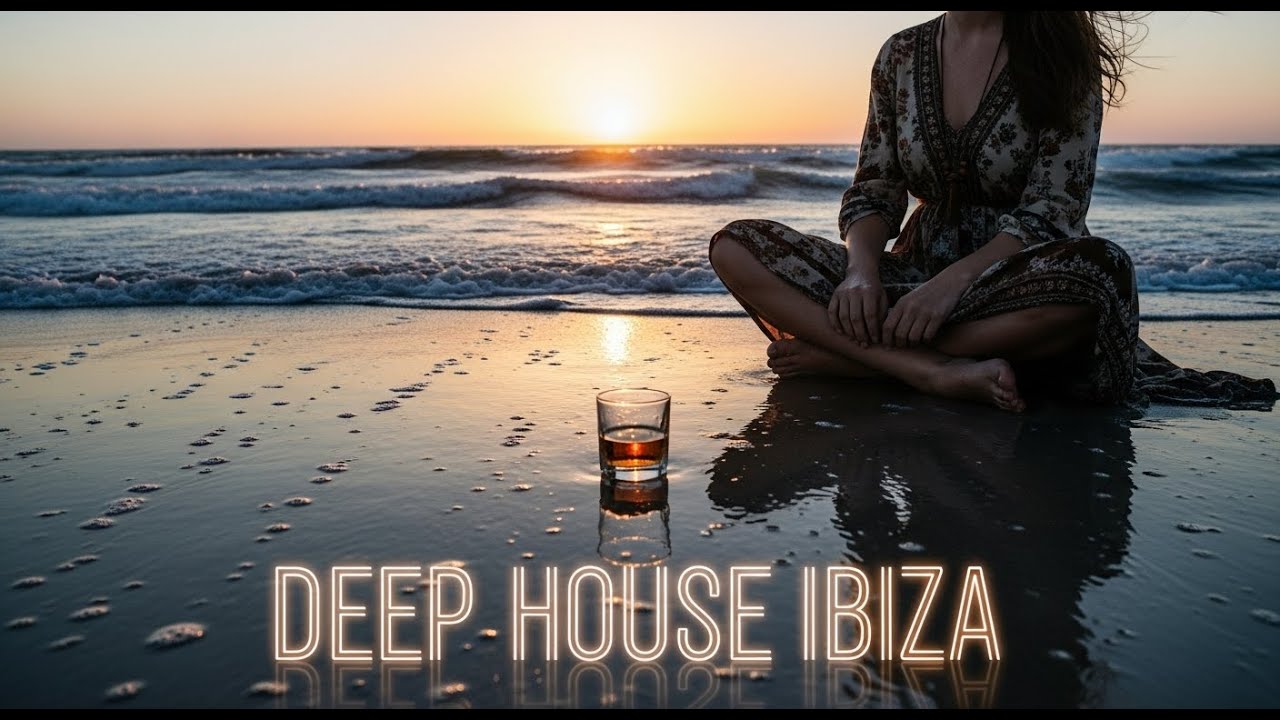 Ocean Breeze Ibiza 🌸 Deep House Chill Vibes & Tropical Beats 2025 #91