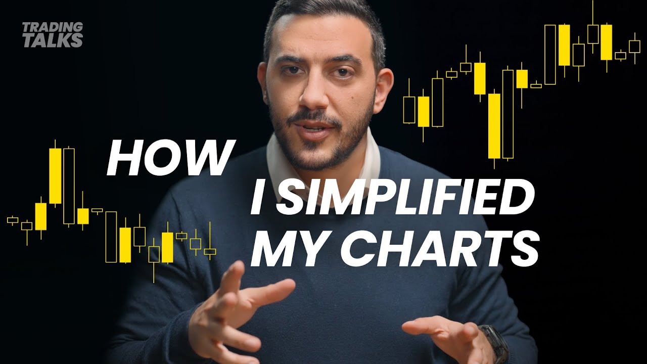 Trading Talks: Why I Stopped Cluttering Charts and Focused on Price