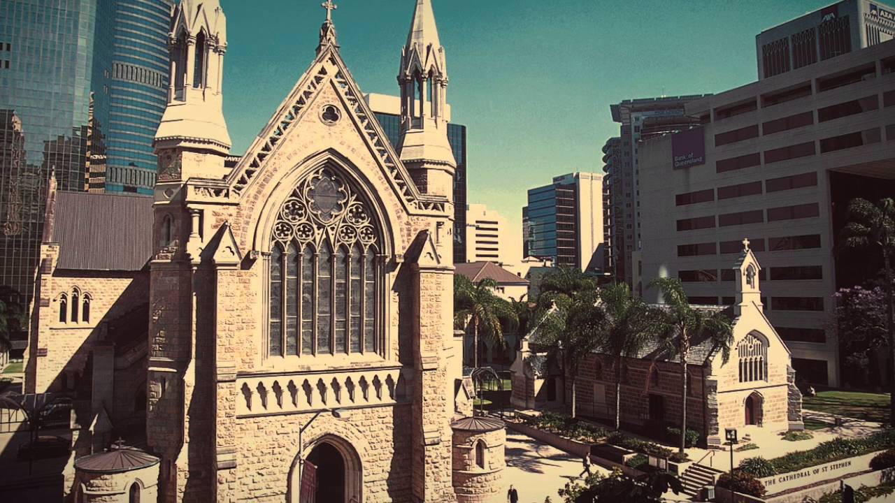 Solemn Vespers - St Stephen's Cathedral, Brisbane [James Goldrick]
