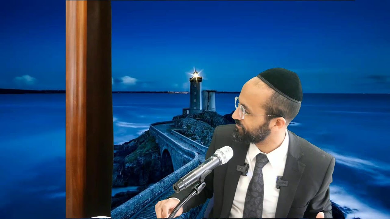 מגילת אסתר • הרב ישי יפת