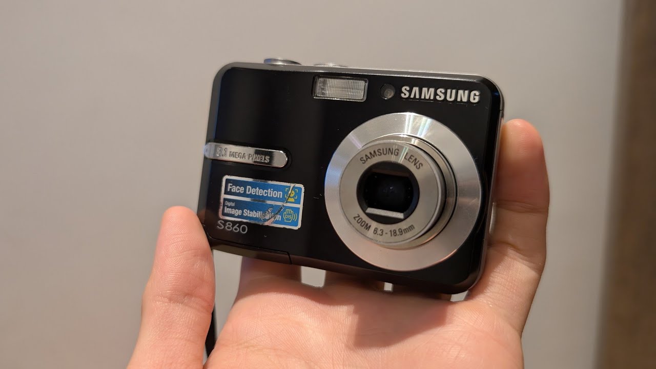Samsung S860 Walkthrough