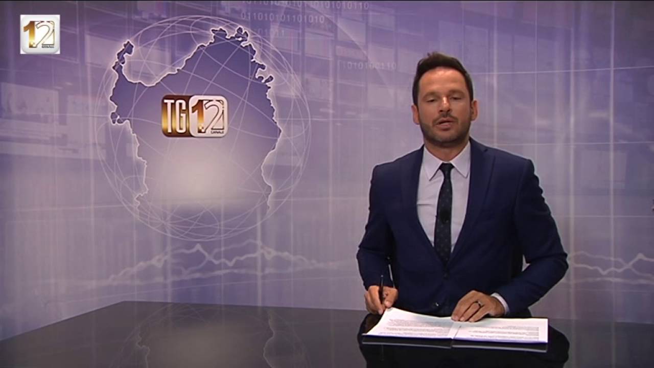 TG #canale12 | 6Settembre