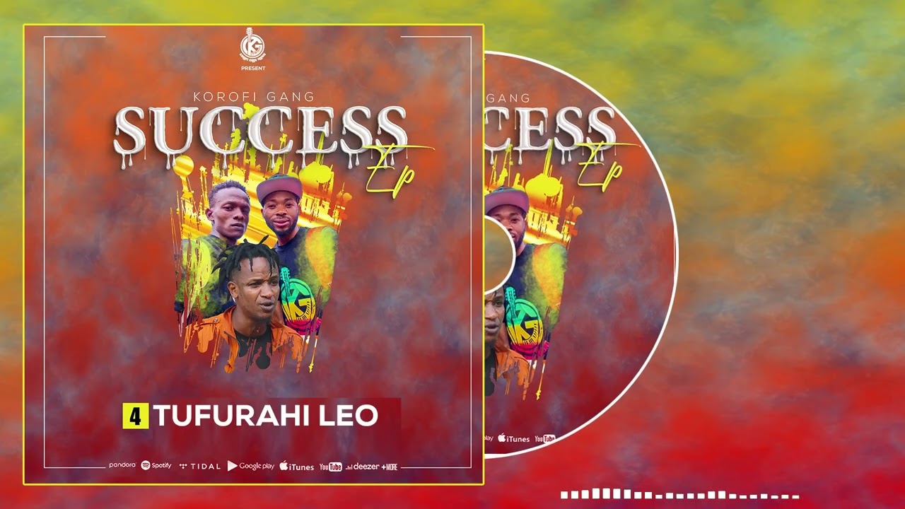Tufurahi leo