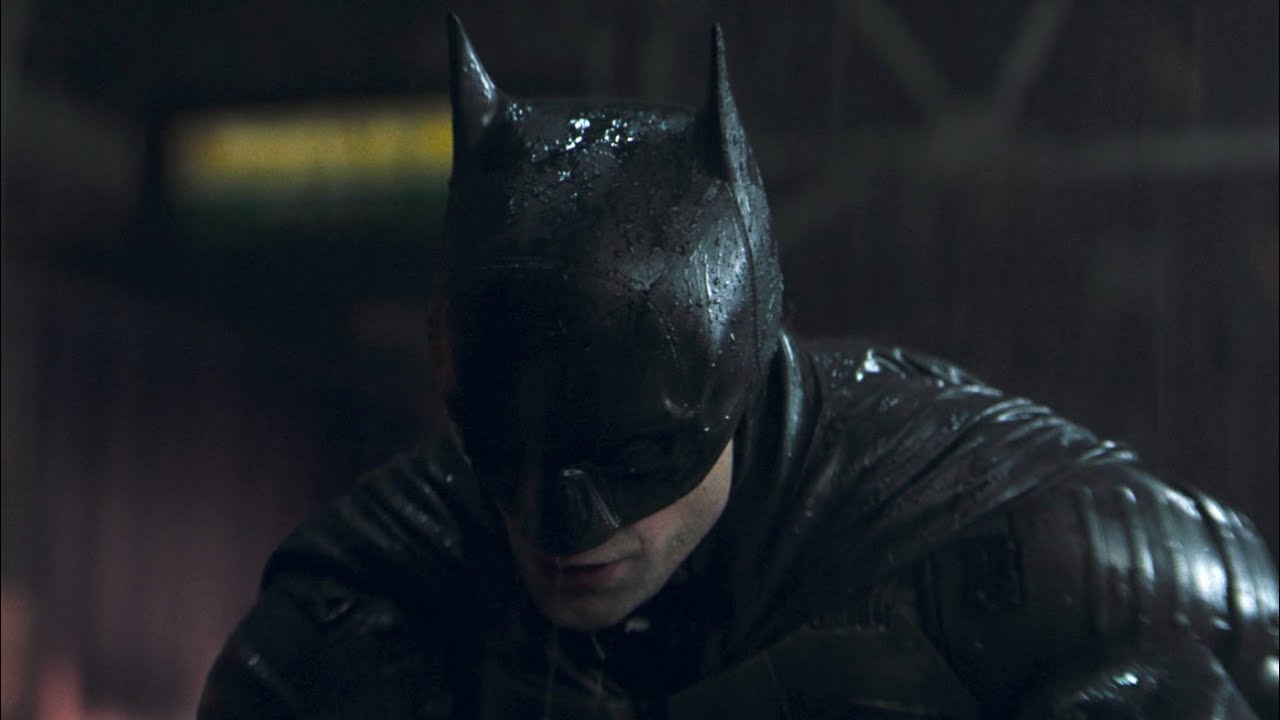 Batman - Zwiastun DC FanDome