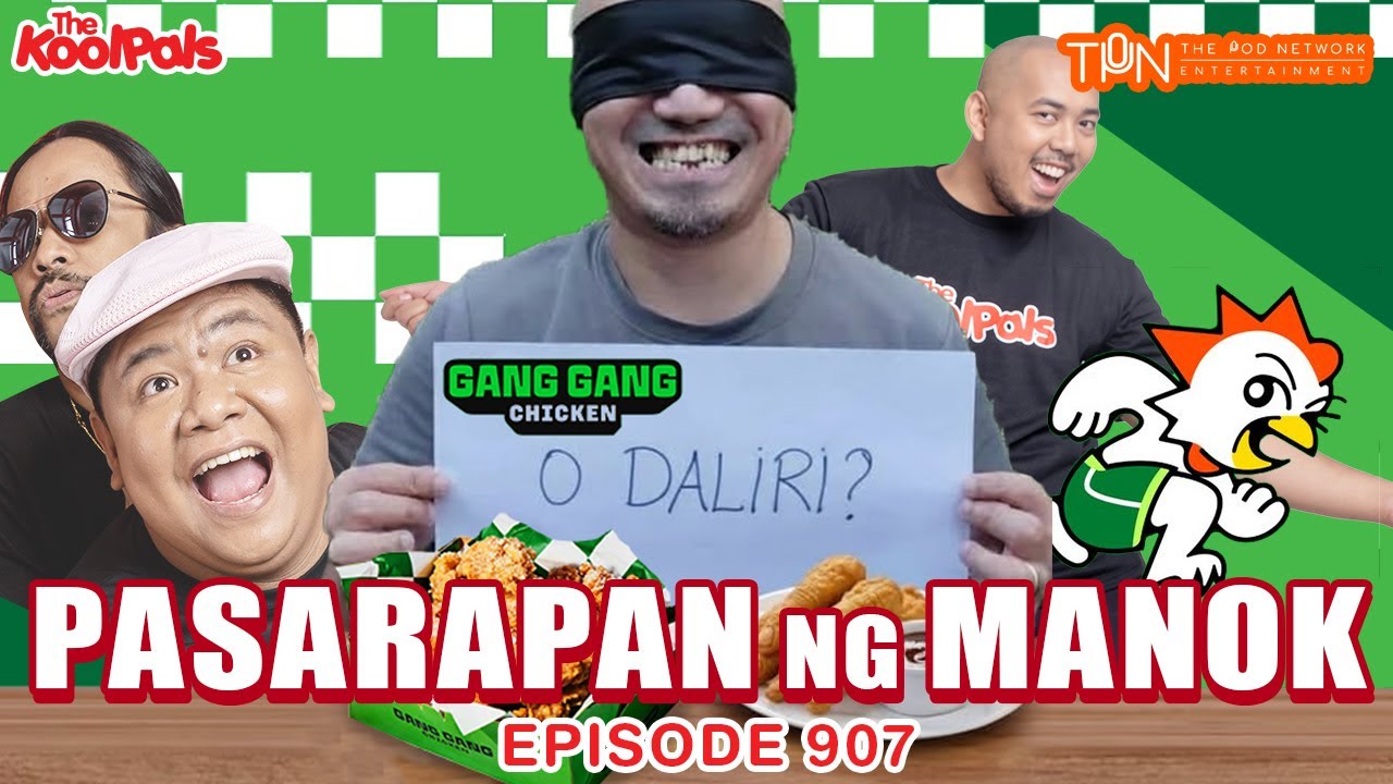 #907 Pasarapan Ng Manok | THE KOOLPALS FULL EPISODE