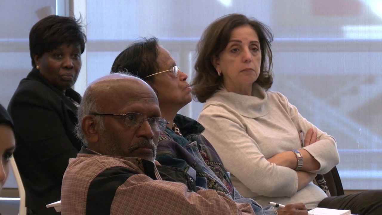 New Immigrants Seek Career Help at Job Workshop in Silver Spring