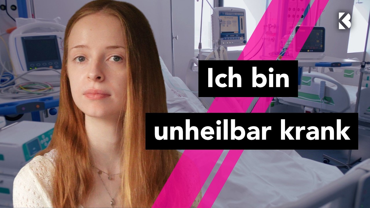 Unheilbar krank: Lisa kämpft gegen die Schmerzen