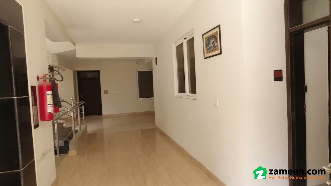 7.6 MARLA FLAT FOR SALE IN EXECUTIVE HEIGHTS F-11 ISLAMABAD