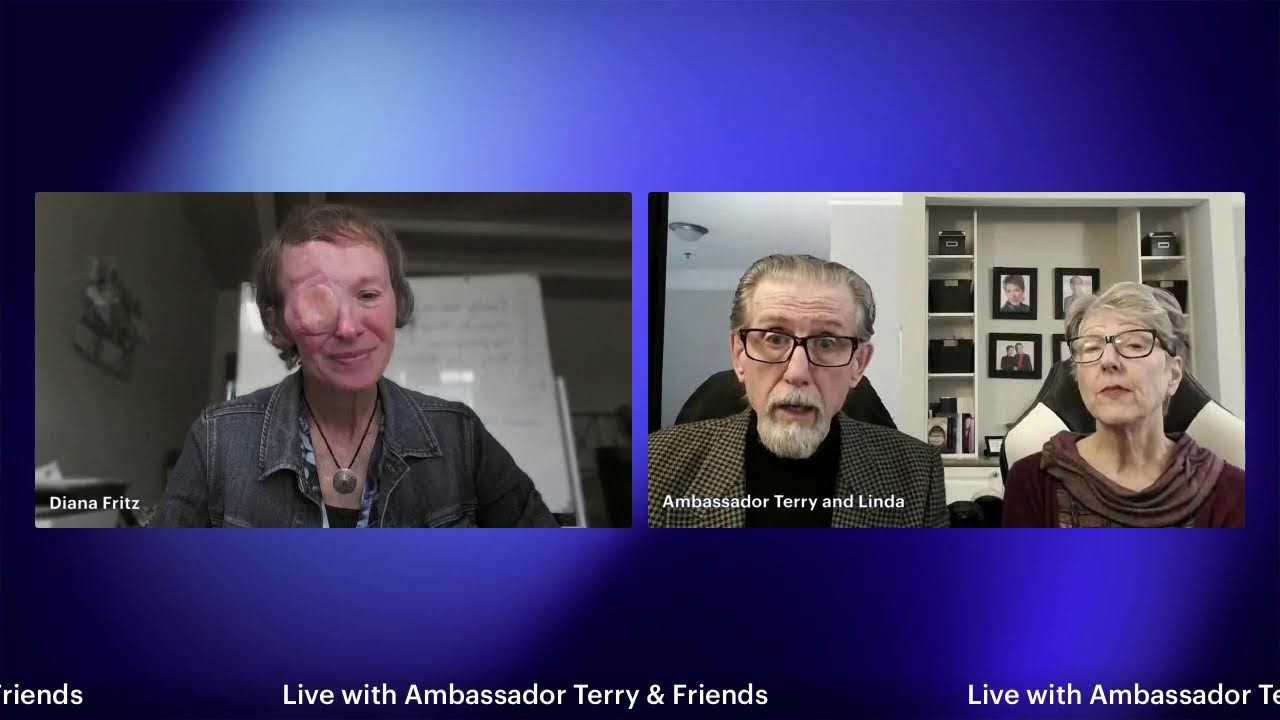 Live with Amb. Terry and Friends