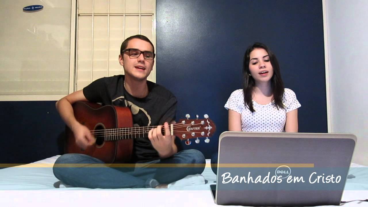 Músicas Diversas - Banhados em Cristo