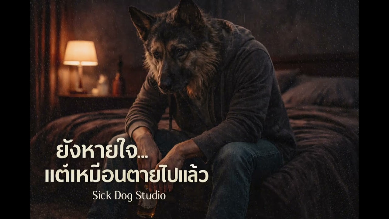 ยังหายใจแต่เหมือนตายไปแล้ว - (￼Slow Rock)￼