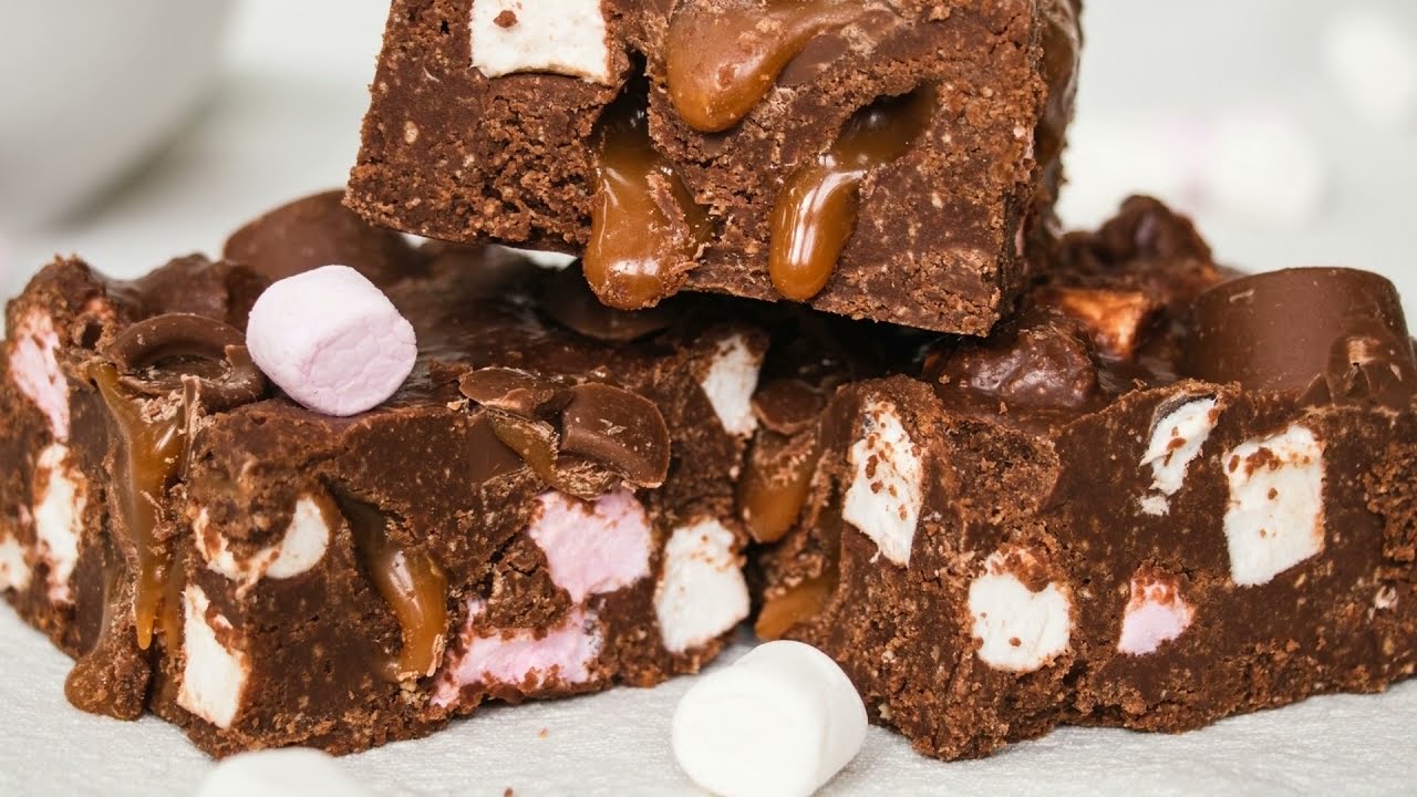 Rolo Rocky Roads