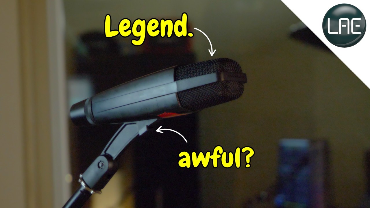 Does this microphone have the worst clip?