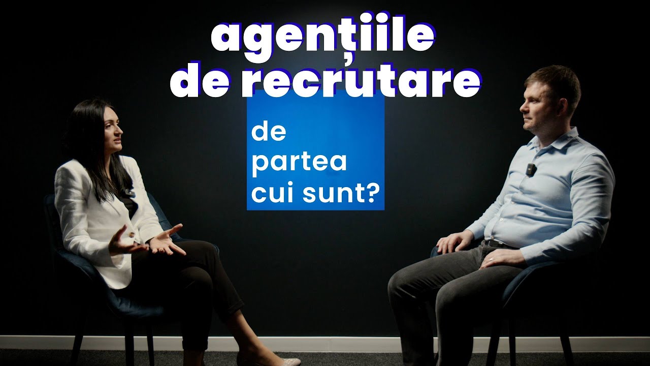 De partea cui sunt agențiile de recrutare | DAD Expert