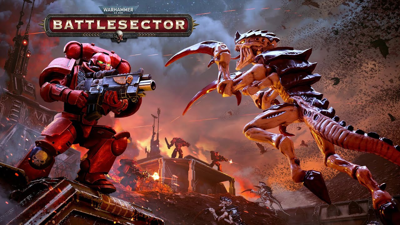 Imperial Ruins | Warhammer 40,000: Battlesector Soundtrack