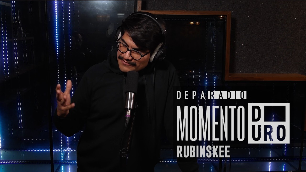 Momento Duro x depa.radio: Rubinskee 10/12/2025