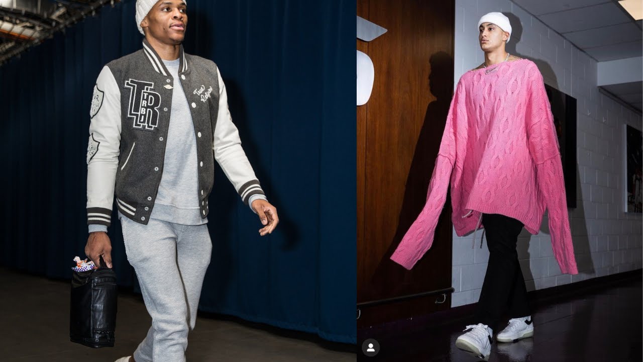 NBA - Drip Check  - NBA fashion!
