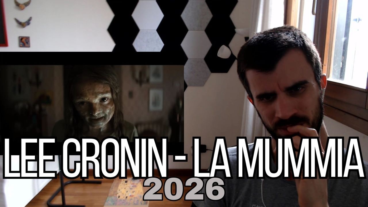 LEE CRONIN - LA MUMMIA (2026) | Trailer Ufficiale [REACTION]