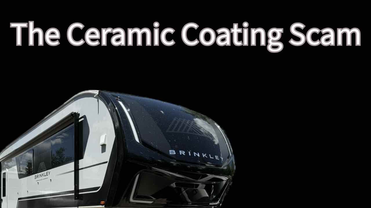 Is Ceramic Coating An RV Worth It?