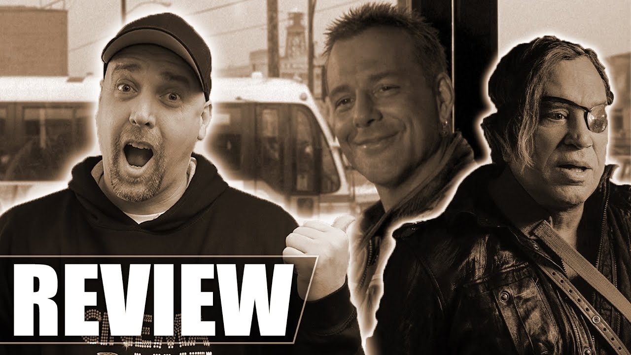 HARLEY DAVIDSON & THE MARLBORO MAN (1991) | WARHUNT (2021) | Review/Kritik