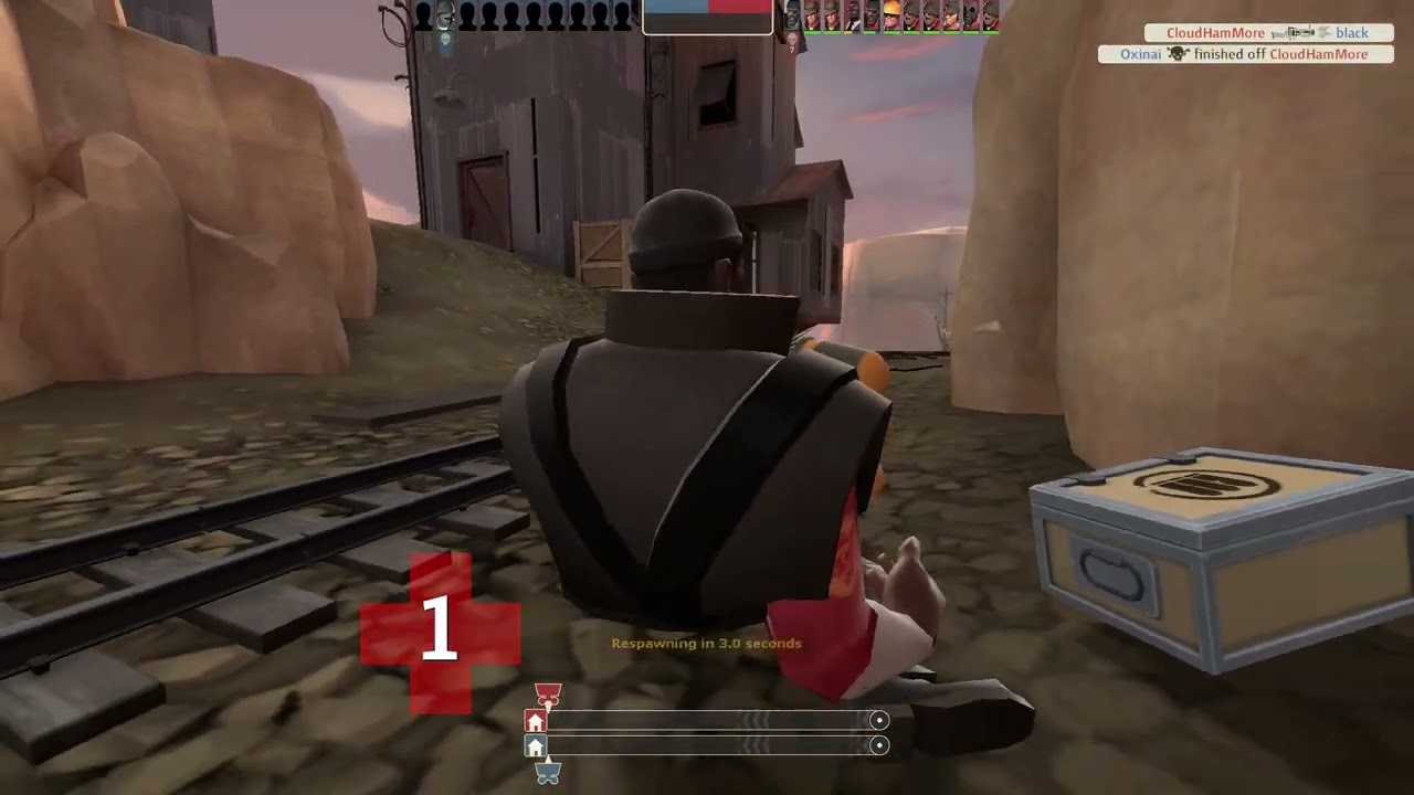 Hardcore epic pipe shot #1