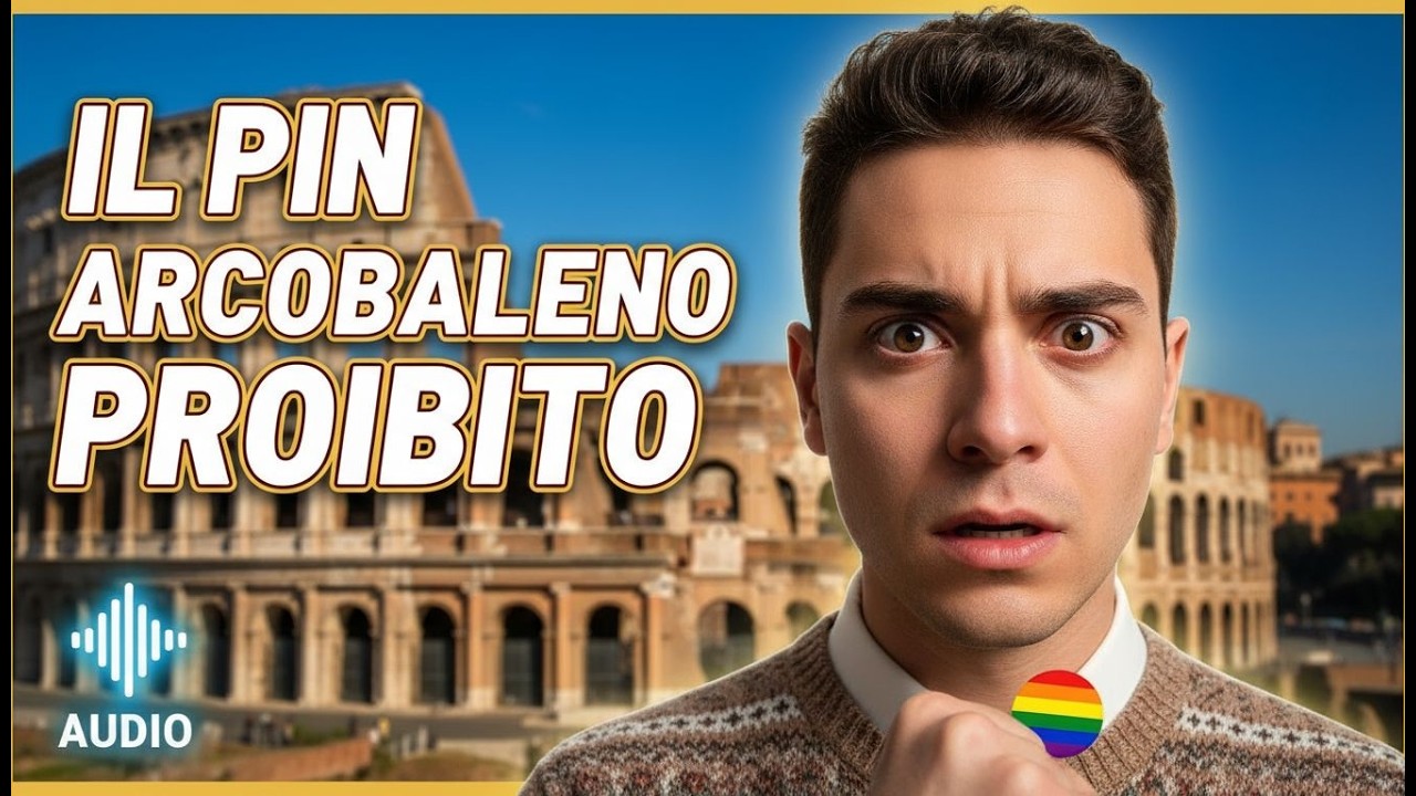 Fu deriso per il pin arcobaleno al funerale del nonno – ma una registrazione segreta ribaltò tutt...