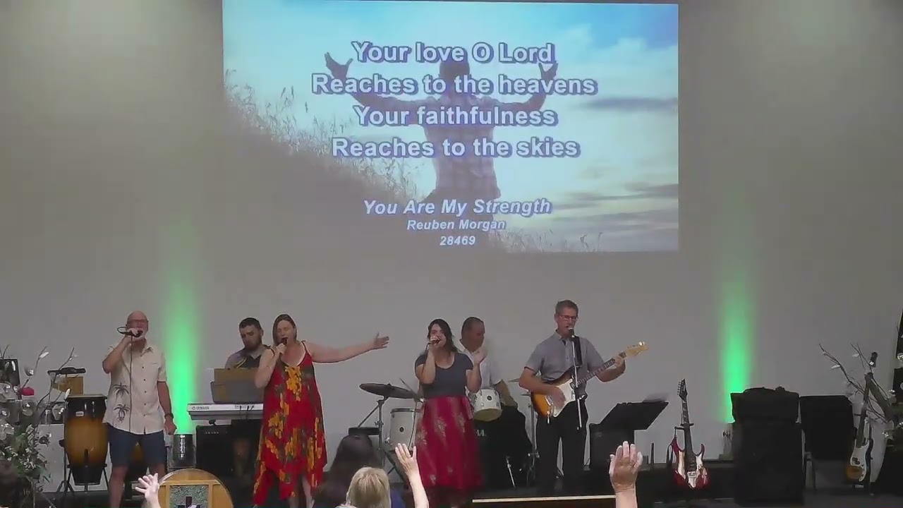 The Letter to the Ephesians - Filmed Live in Kapunda SA  - Light Community Church TV