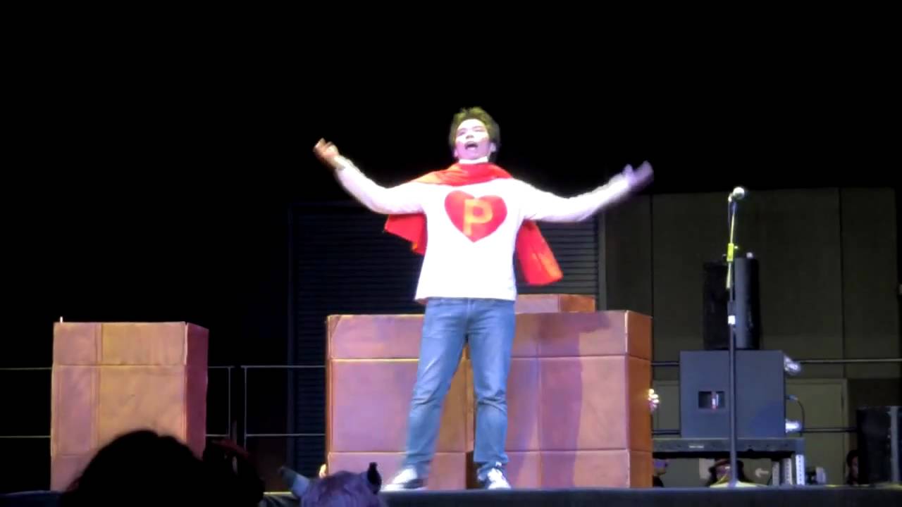 Turnabout Musical: Oni-Con 2008