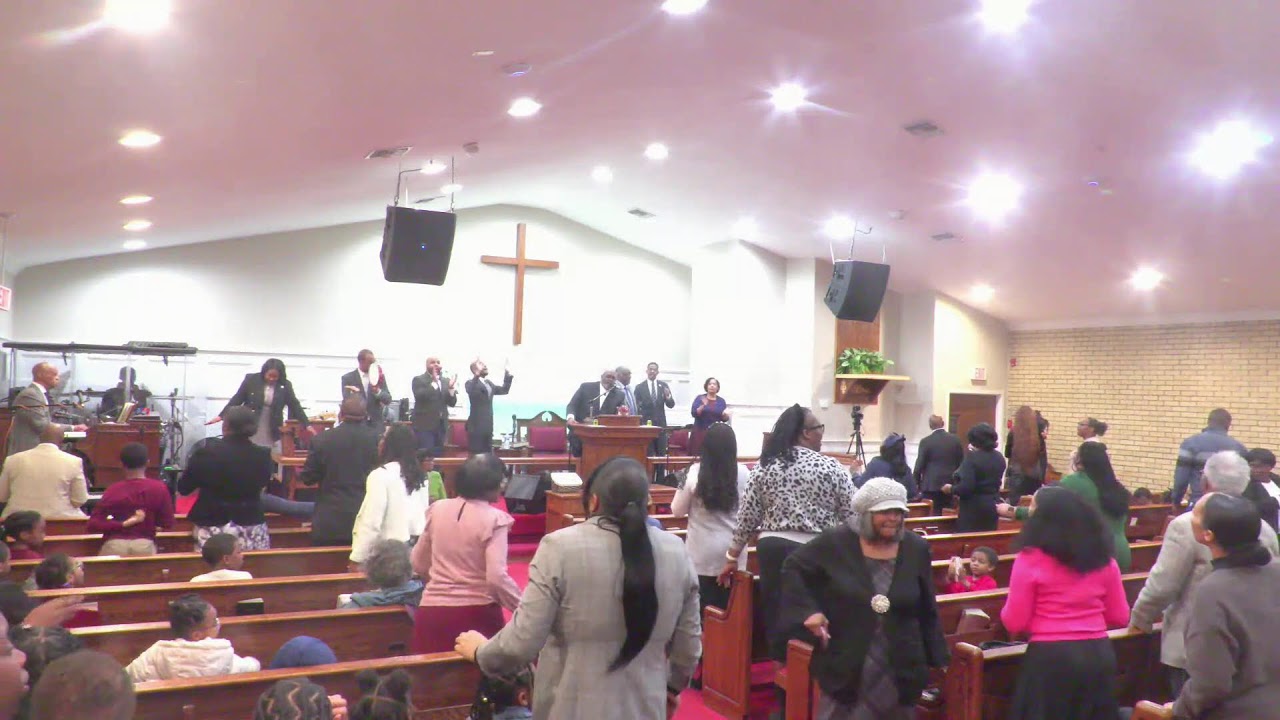 Watch Night Service 2025 | The Wya Back To Pentecost Church