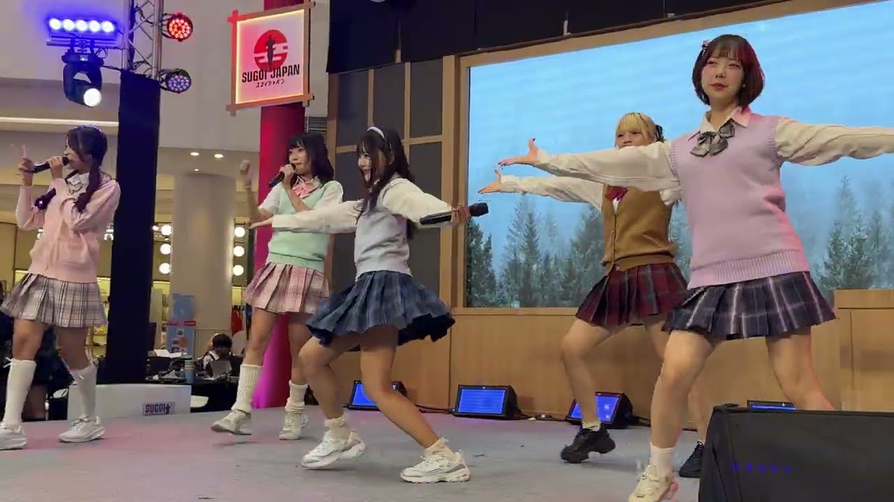 [Fancam] Fuyubi - Okami no Love Story [4K] 20260301 @Sugoi Japan Fest 2026