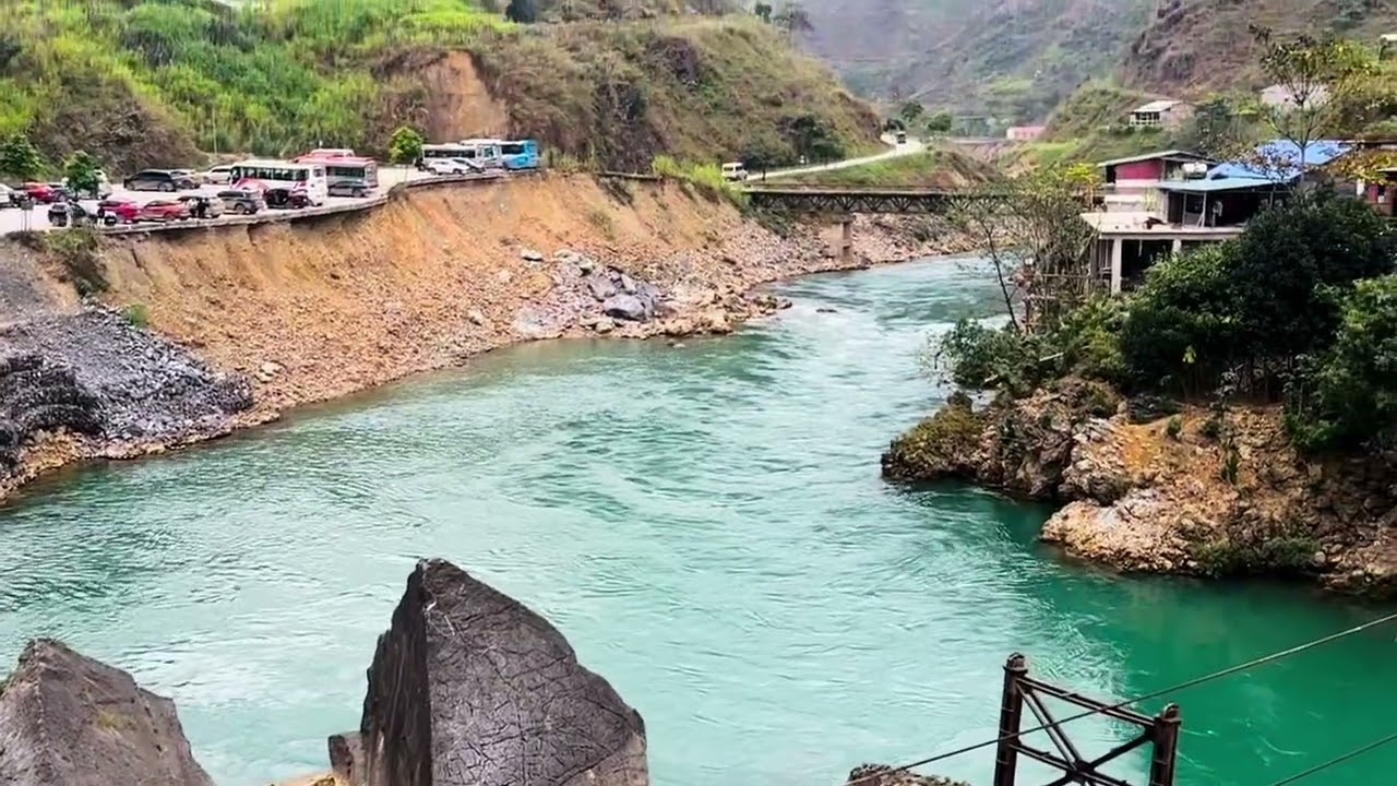 Mã pí Lèng , sông nho quế tứ đại đỉnh đèo Việt Nam
