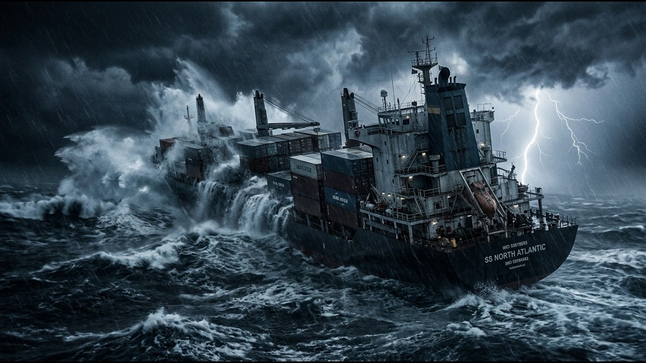 Inside the Mozambique Channel: One of Earth&rsquo;s Most Treacherous Waters