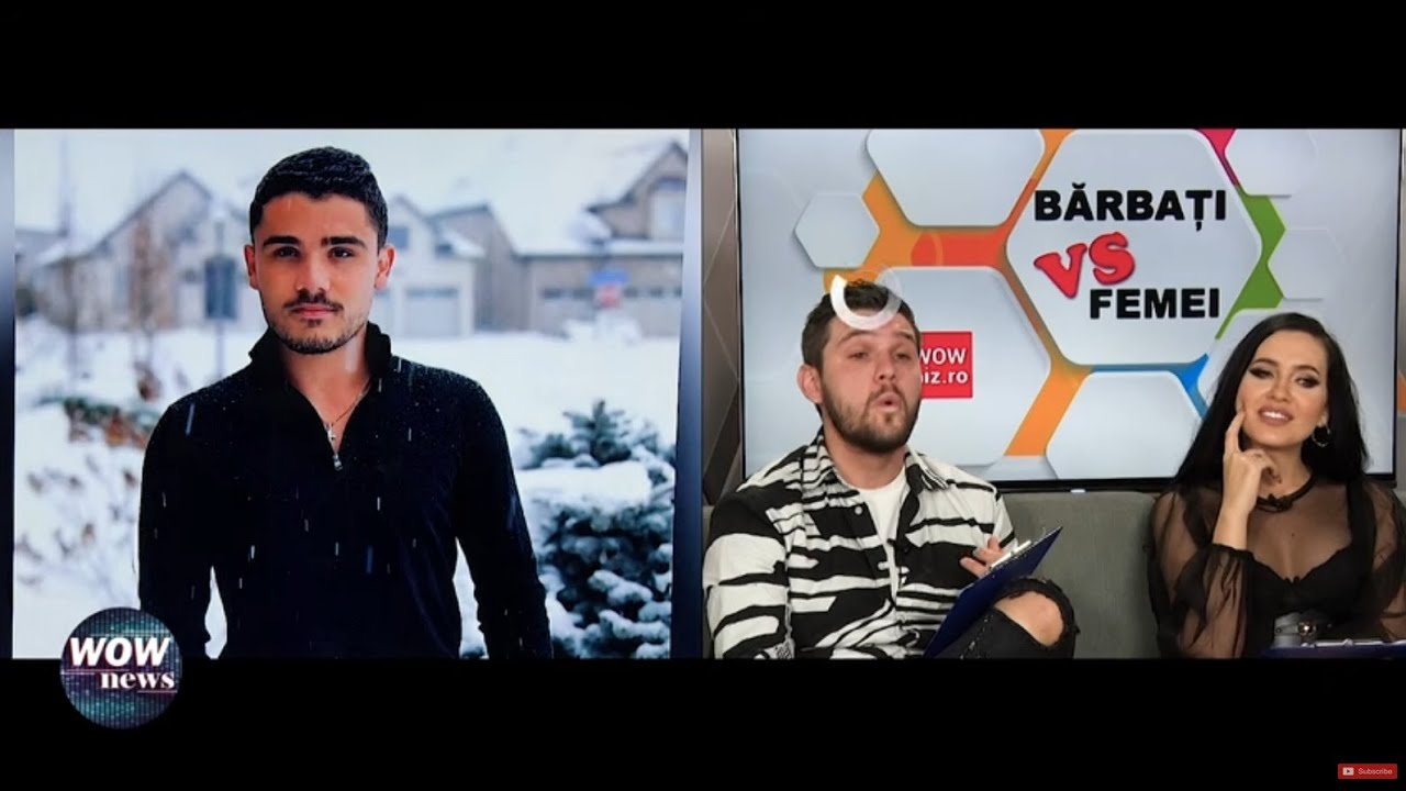 Bianca îndrăgostită? “Pe el îl fac tatăl copiilor mei. Îmi place mult de el” Reacția lui Ștefan
