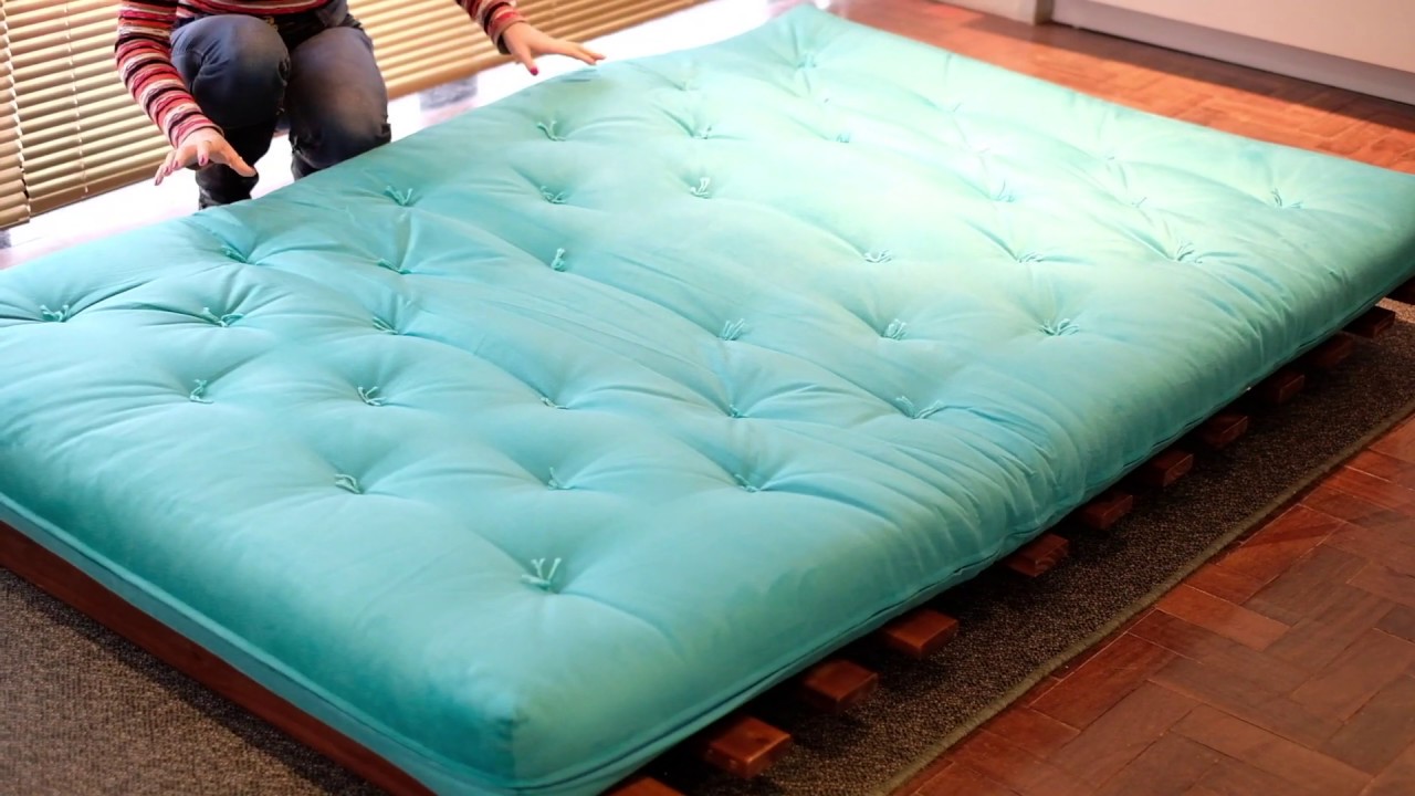 Montagem Futon Tokio
