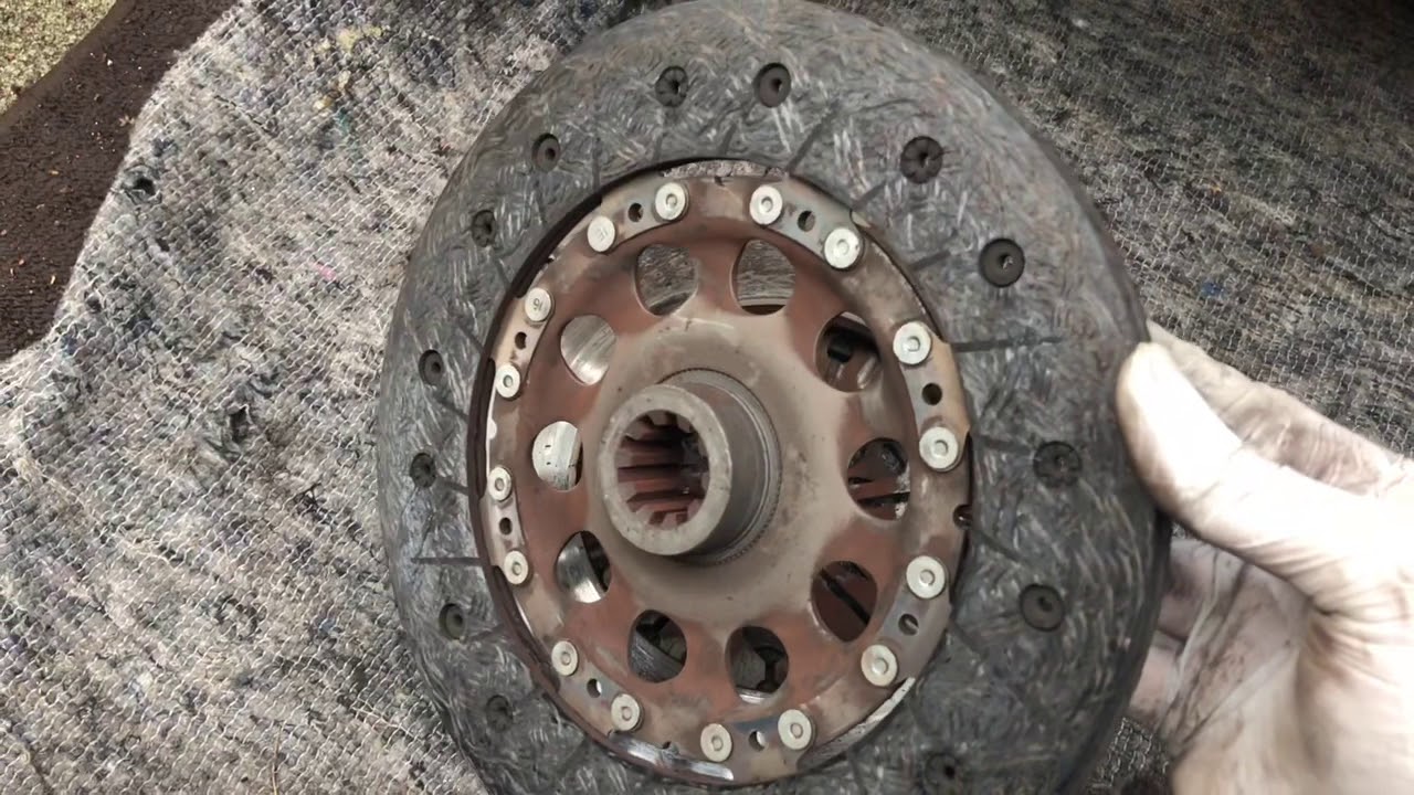 BMW E46 TUTORIAL - Kupplung Wechseln