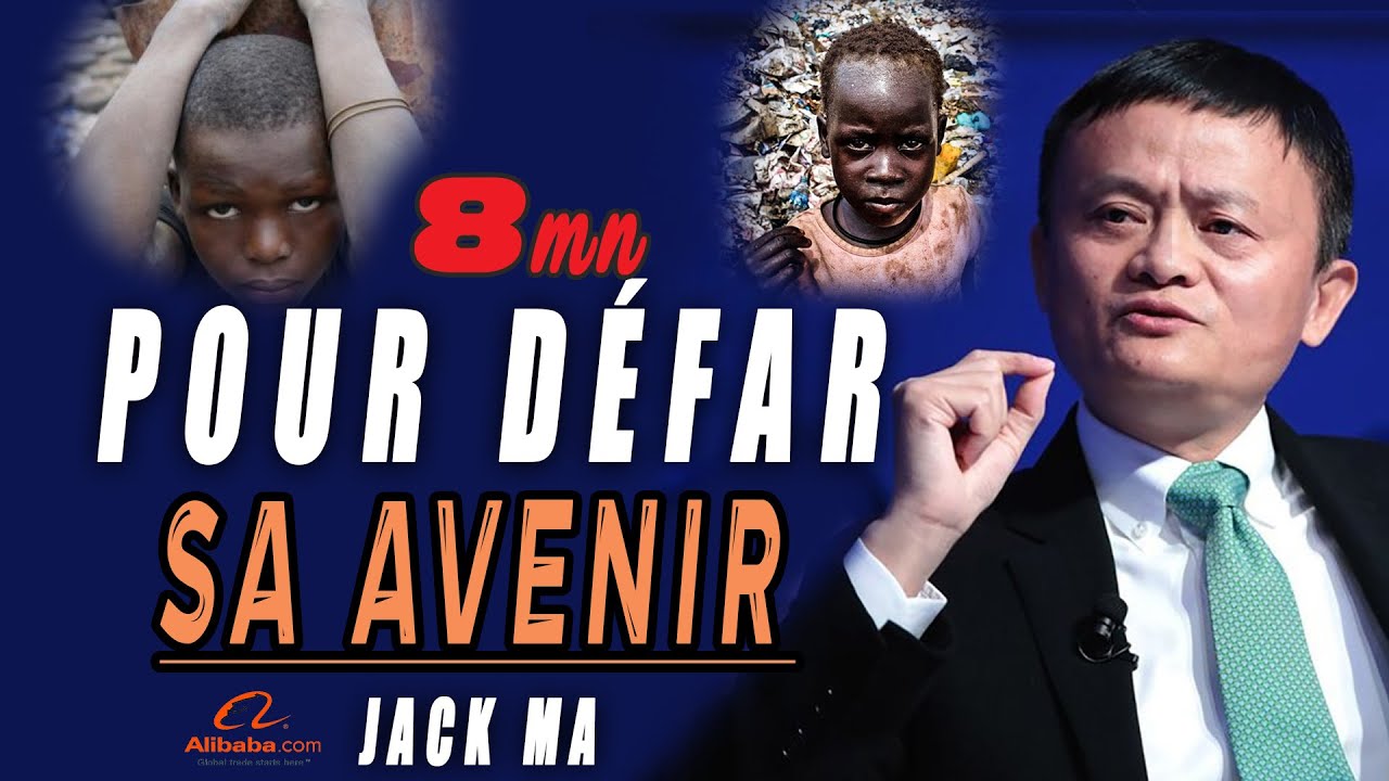 Ce milliardaire vous donne les clés de la réussite.| Episode 13 | Jack Ma ( Partie 1 )